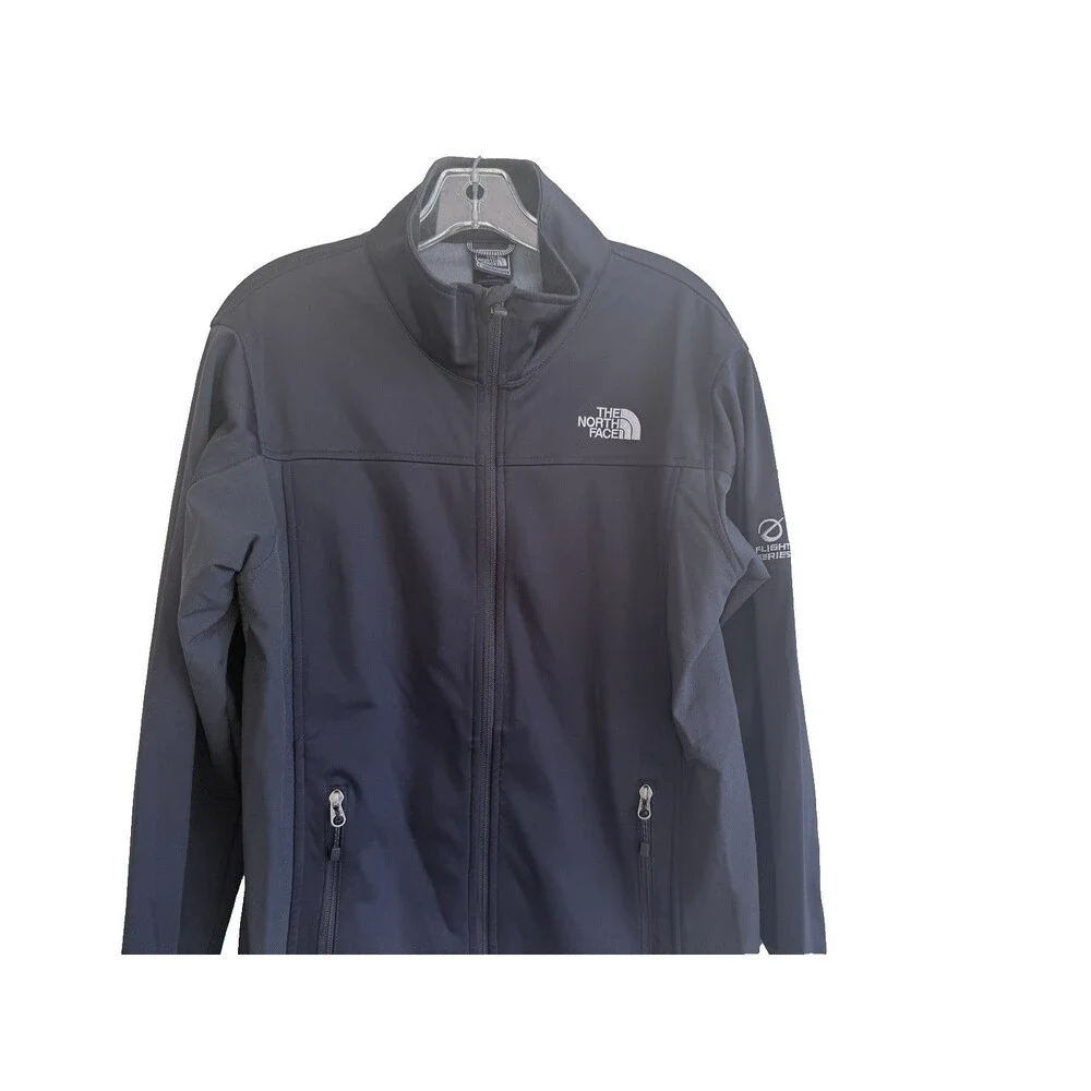 THE NORTH FACE Flight Series Wind Stopper Mens Zip Front Jacket Size M